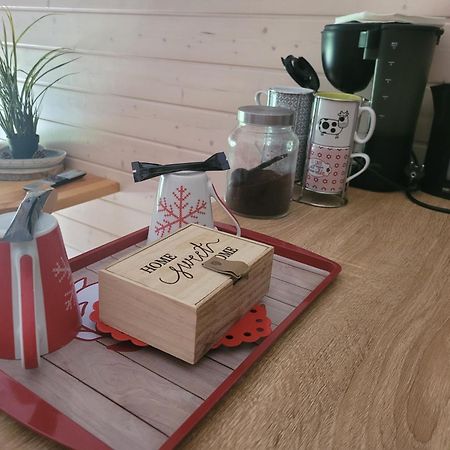 Appartement Le Flocon, Joli Petit Cocon 4 Pers En Rez De Jardin Draps Inclus Les Rousses Exterior foto