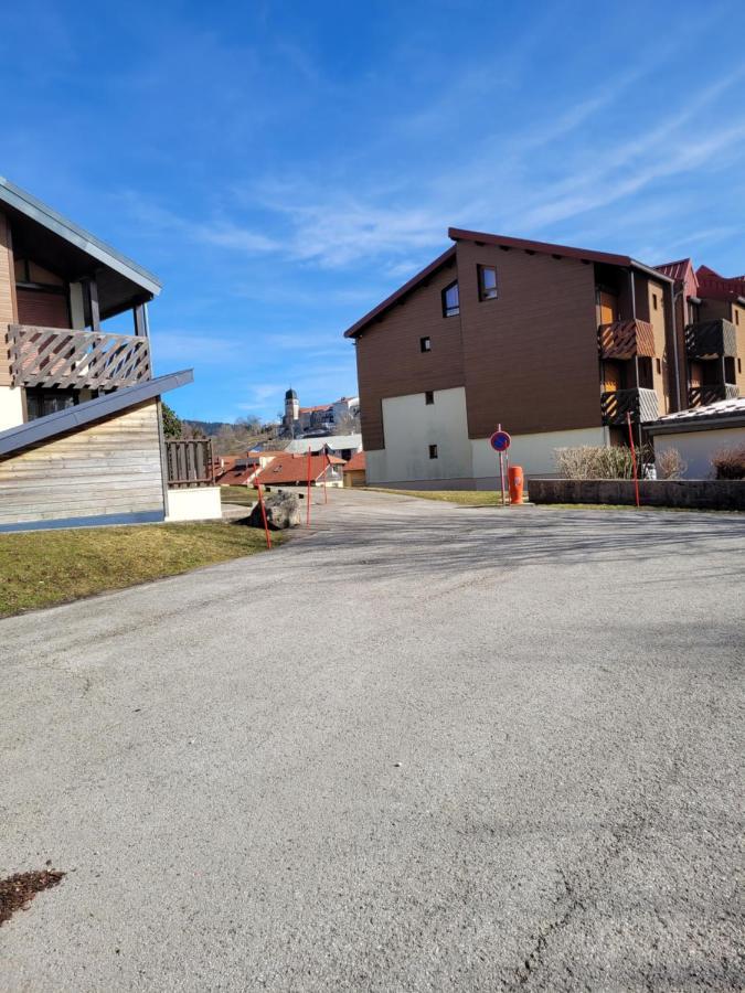 Appartement Le Flocon, Joli Petit Cocon 4 Pers En Rez De Jardin Draps Inclus Les Rousses Exterior foto
