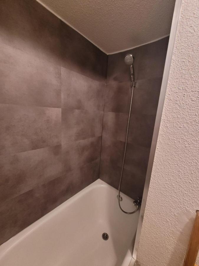 Appartement Le Flocon, Joli Petit Cocon 4 Pers En Rez De Jardin Draps Inclus Les Rousses Exterior foto